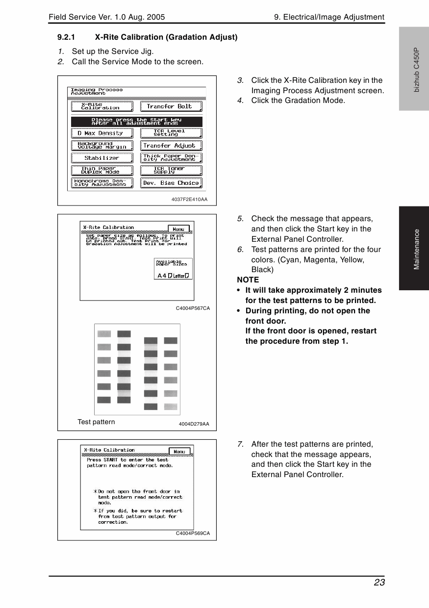 Konica-Minolta bizhub C450P Service Manual-3